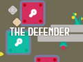 游戏The defender