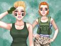 游戏Princess Military Fashion