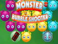 游戏Monster Bubble Shooter