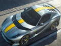 游戏Ferrari 812 Competizione Slide