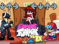 游戏Friday Night Funkin Boyfriend vs Ex