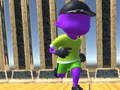游戏3D stickman sky challenge
