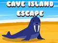 游戏Cave Island Escape