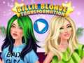 游戏Billie Blonde Transformation