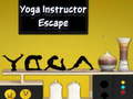 游戏Yoga Instructor Escape