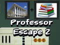 游戏Professor Escape 2
