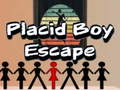 游戏Placid Boy Escape