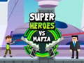 游戏Super Heroes vs Mafia