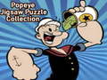 游戏Popeye Jigsaw Puzzle Collection