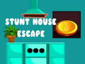 游戏Stunt House Escape