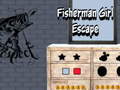 游戏Fisherman Girl Escape