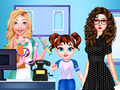 游戏Baby Taylor Check Up Doctor Game