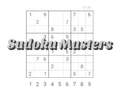 游戏Sudoku Masters