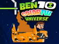 游戏Ben 10 Colorful Universe