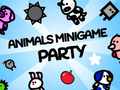 游戏Animals Minigame Party