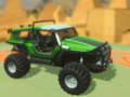 游戏Mega ramp car racing stunts 3D impossible tracks