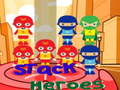 游戏Stack Heroes