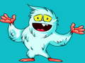 游戏Cute Monster Creatures Puzzle