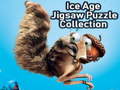 游戏Ice Age Jigsaw Puzzle Collection