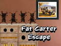 游戏Fat Carter Escape
