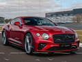 游戏Bentley Continental GT Speed Puzzle