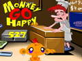 游戏Monkey Go Happy Stage 527