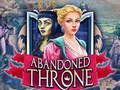 游戏Abandoned Throne
