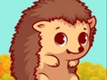游戏Springy Hedgehog