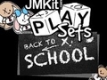 游戏JMKit PlaySets: Back To School