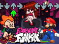 游戏Friday Night Funkin