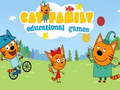 游戏Cat Family Educational Games