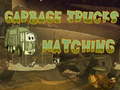 游戏Garbage Trucks Matching 