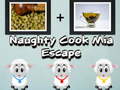 游戏Naughty Cook Mia Escape
