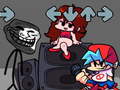 游戏Friday Night Funkin' vs Trollge