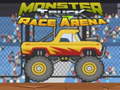游戏Monster Truck Race Arena