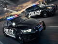 游戏Police Cars Slide Puzzle