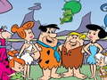 游戏Flintstones Jigsaw Puzzle Collection