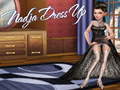 游戏Nadia Dress Up