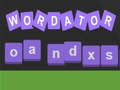 游戏Wordator