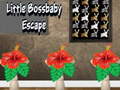 游戏Little Bossbaby Escape