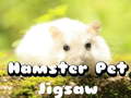 游戏Hamster Pet Jigsaw