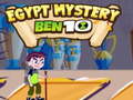 游戏Ben 10 Egypt Mystery