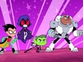 游戏Teen Titans Go: Titans Most Wanted