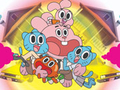 游戏The Amazing World of Gumball: Water Sons