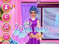 游戏Find Mia Party Outfits