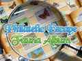 游戏Philatelic Escape Fauna Album