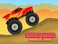 游戏Desert Racer Monster Truck