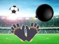 游戏Goalkeeper Challenge