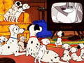 游戏101 Dalmations Jigsaw Puzzle Collection