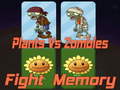 游戏Plants vs Zombies Fight Memory